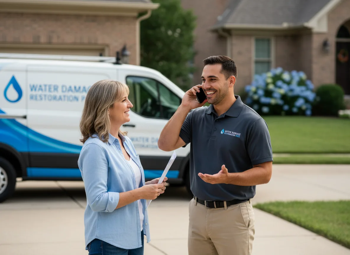 Flood Restoration Clinton, MD FAQs